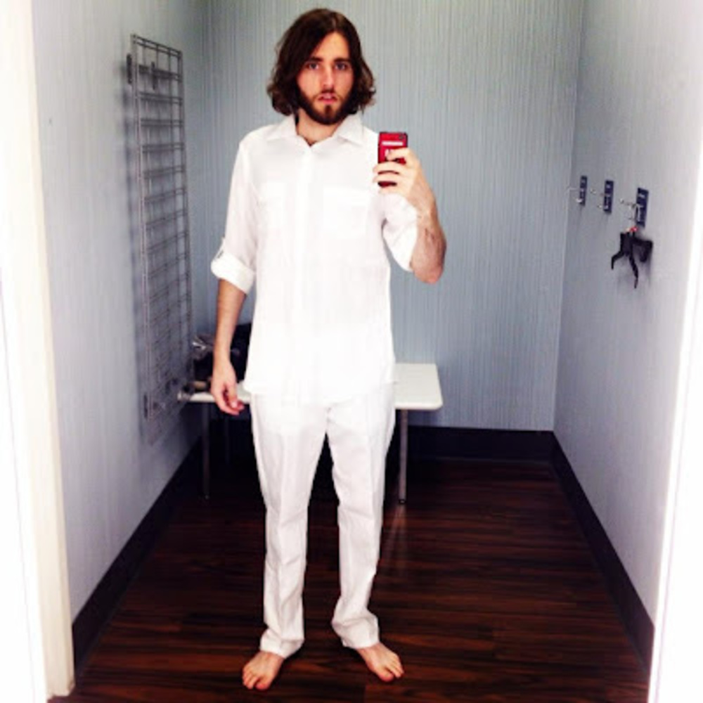 Meet your Posher, Tanner